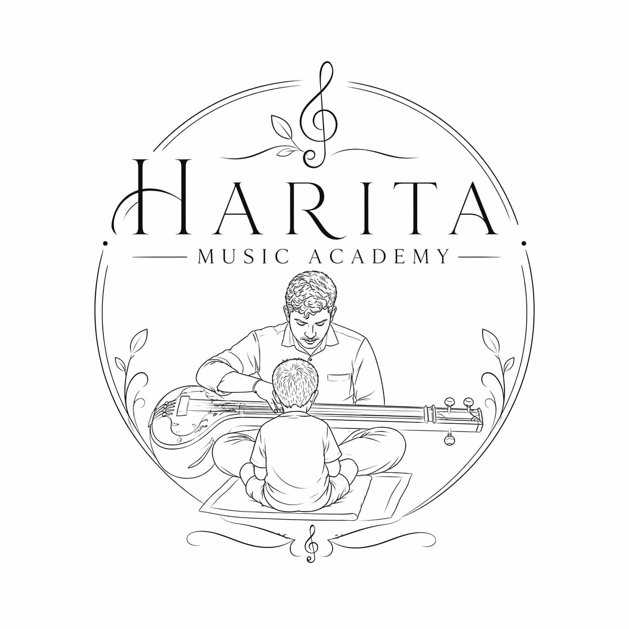 Harita Music Academy single feature